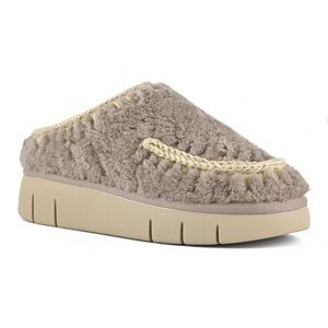 Mou Tan Shearling Women's Mules